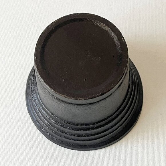 Le Cuistot Cast Iron Mortar and Pestle - Picture 5 of 5